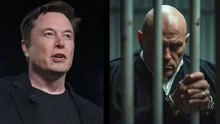 Elon Musk Shares AI-Generated Derogatory Posts On Brazilian Judge After Court Threatens To Ban X